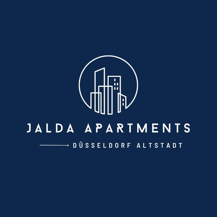 Jalda Apartments Düsseldorf Exterior foto